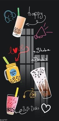 File tranh gốc File gốc in tranh tổng hợp K24797 (bản quyền) độc đáo