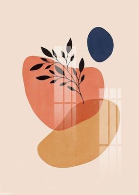 Hình ảnh file gốc in trần nhà File gốc in tranh tổng hợp K24816