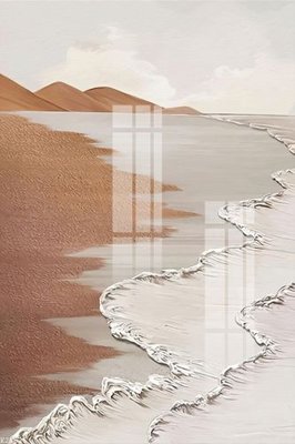 File gốc File gốc in tranh tổng hợp K24835 (in 3D) cho trang trí