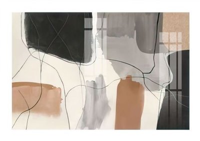 Ảnh gốc File gốc in tranh tổng hợp K24854 (độ nét cao) in tráng gương