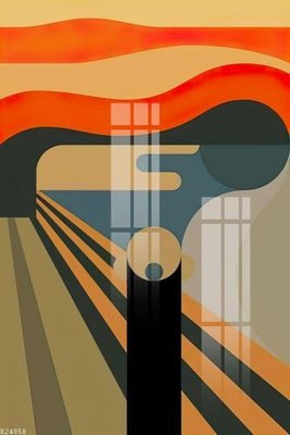 Download file gốc File gốc in tranh tổng hợp K24858 (in mica) trang trí