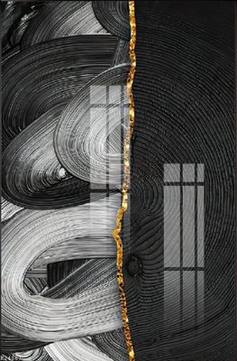 File PSD File gốc in tranh tổng hợp K24867 (chất lượng in ấn)