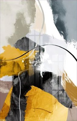 Tải file File gốc in tranh tổng hợp K24916 (PSD) cho in tranh kính