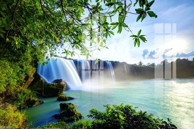 File gốc File gốc in tranh tổng hợp K25000 (chuẩn màu) cho in offset