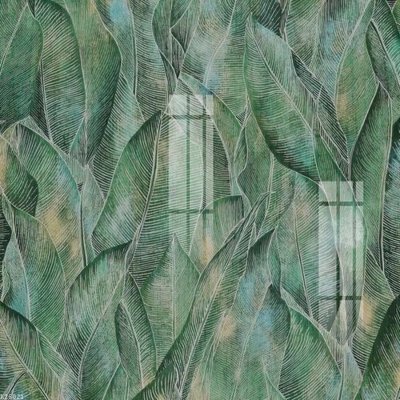 Ảnh gốc File gốc in tranh tổng hợp K25021 (siêu chi tiết) để in ấn