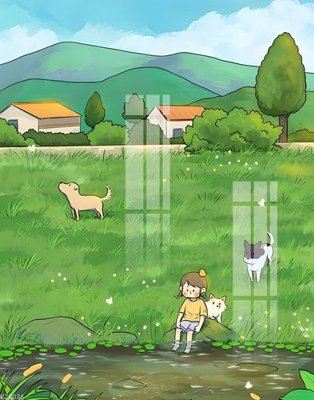 File PSD File gốc in tranh tổng hợp K25036 (chất lượng in ấn)