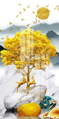 Tải file gốc File gốc in tranh tổng hợp K25051 (in khổ lớn) không vỡ