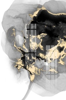 File tranh PSD File gốc in tranh tổng hợp K25110 chất lượng cao