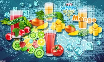 Tải file File gốc in tranh tổng hợp K25123 (PSD) cho in tranh kính