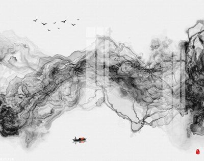 File gốc File gốc in tranh tổng hợp K25224 (trang trí) phòng ngủ