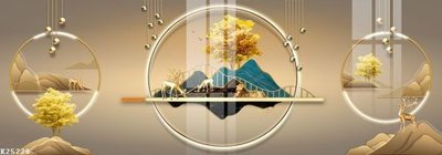 File in trần File gốc in tranh tổng hợp K25228 (file gốc) chủ đề vũ trụ