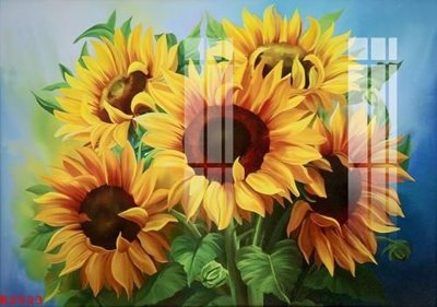 Tải file gốc File gốc in tranh tổng hợp K2523 (bản PSD) chỉnh sửa được