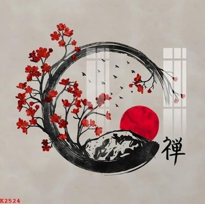 Tải file File gốc in tranh tổng hợp K2524 (gốc) làm file in ấn