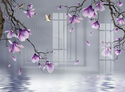 File tranh File gốc in tranh tổng hợp K25249 (gốc) in film