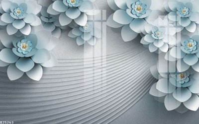 File gốc File gốc in tranh tổng hợp K25263 (in lụa) tranh mã đáo