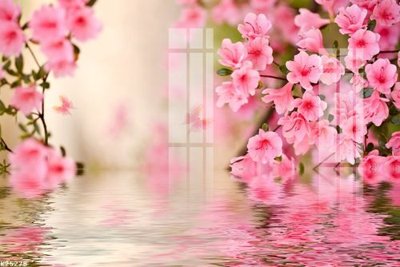 File ảnh File gốc in tranh tổng hợp K25278 (gốc) cho trang trí nhà hàng