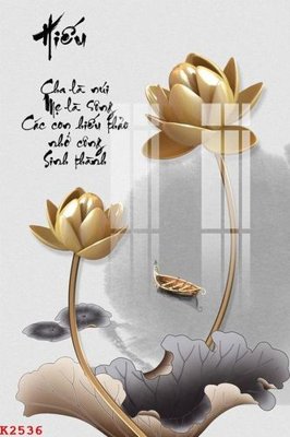 File PSD File gốc in tranh tổng hợp K2536 (nguyên bản) cho thiết kế