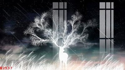 Download file tranh File gốc in tranh tổng hợp K2537 (file gốc PSD)