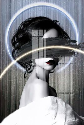 File tranh gốc PSD File gốc in tranh tổng hợp K25394 còn nguyên layer