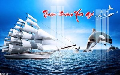 File PSD File gốc in tranh tổng hợp K25410 (chất lượng in ấn)