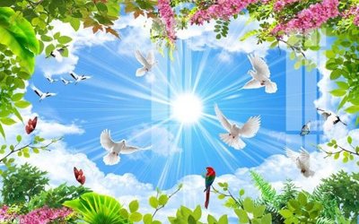 File ảnh File gốc in tranh tổng hợp K25420 (gốc) in quảng cáo ngoài trời