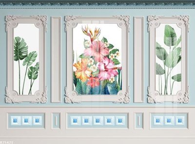 File in ấn File gốc in tranh tổng hợp K25421 (bản gốc) sắc nét