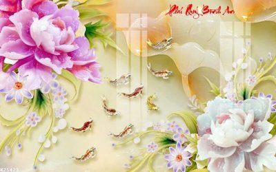 File gốc File gốc in tranh tổng hợp K25423 (PNG) nền trong suốt