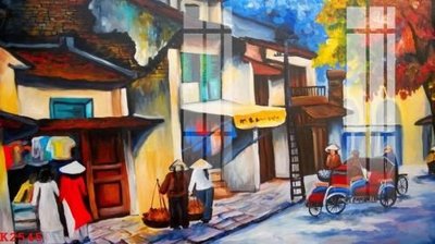 Hình ảnh file gốc File gốc in tranh tổng hợp K2545 (chất lượng cao)