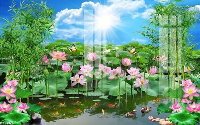 Mua file gốc File gốc in tranh tổng hợp K25461 (in ấn) tại Filetranh.com