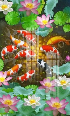 Hình ảnh gốc File gốc in tranh tổng hợp K25484 (để in khổ lớn)