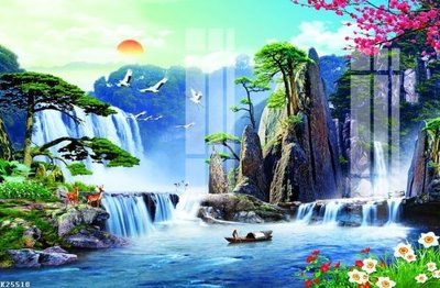 File in ấn File gốc in tranh tổng hợp K25510 (bản gốc) từ file gốc