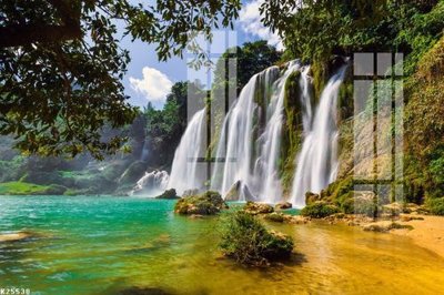 File ảnh File gốc in tranh tổng hợp K25538 (gốc) dùng in Pano