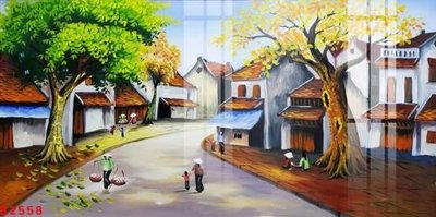 File in ấn File gốc in tranh tổng hợp K2558 chuyên nghiệp