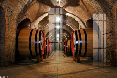 File gốc File gốc in tranh tổng hợp K25587 (PSD/TIFF) độ phân giải cao