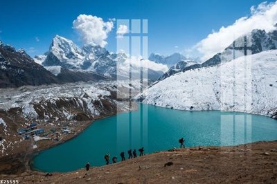 File tranh File gốc in tranh tổng hợp K25595 (gốc) chủ đề thiên nhiên