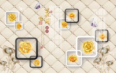 Chi tiết file gốc File gốc in tranh tổng hợp K25644 (cho in tráng gương)