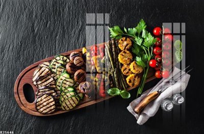 File tranh File gốc in tranh tổng hợp K25646 (gốc) chủ đề trừu tượng