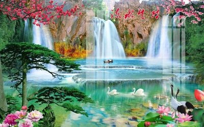 Chi tiết file gốc File gốc in tranh tổng hợp K25743 (cho in tráng gương)