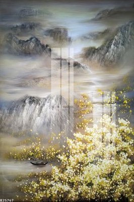 File ảnh File gốc in tranh tổng hợp K25767 (gốc) in biển hiệu