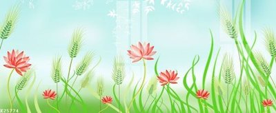 File in trần File gốc in tranh tổng hợp K25774 (bản gốc) hoa văn