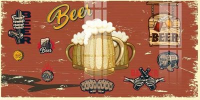 File gốc File gốc in tranh tổng hợp K25775 (chuẩn CMYK) cho nhà in