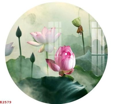 Tải file File gốc in tranh tổng hợp K2579 (PSD) cho in ấn quảng cáo