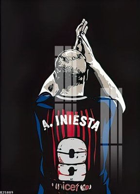 Tải file File gốc in tranh tổng hợp K25809 (ảnh gốc) file AI/EPS