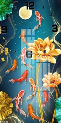 Download file File gốc in tranh tổng hợp K25824 (gốc) in mica bàn thờ