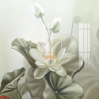 File in trần File gốc in tranh tổng hợp K2587 (bản gốc) bầu trời