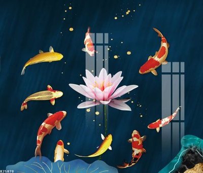 File tranh in tráng gương File gốc in tranh tổng hợp K25870 (siêu nét)