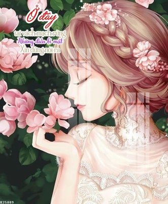 File gốc File gốc in tranh tổng hợp K25889 (chuẩn CMYK) cho nhà in