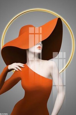 Hình ảnh file gốc File gốc in tranh tổng hợp K25905 (chất lượng cao)