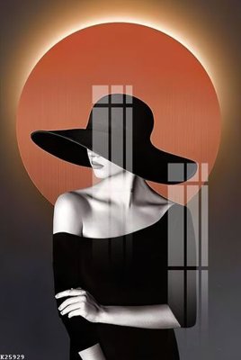 Tải file gốc File gốc in tranh tổng hợp K25929 (in khổ lớn) không vỡ