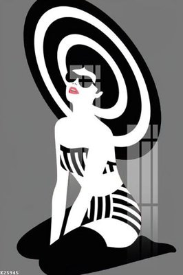 Tải file gốc File gốc in tranh tổng hợp K25945 (bản PSD) còn layer